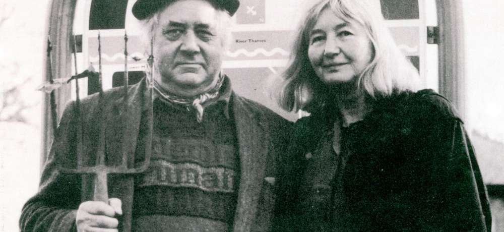 Workshops associated with John and Astrid's Exhibitions at Stroud