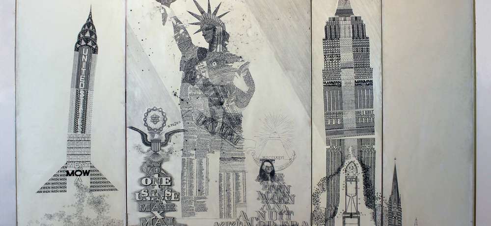 Lost for Words Exhibition